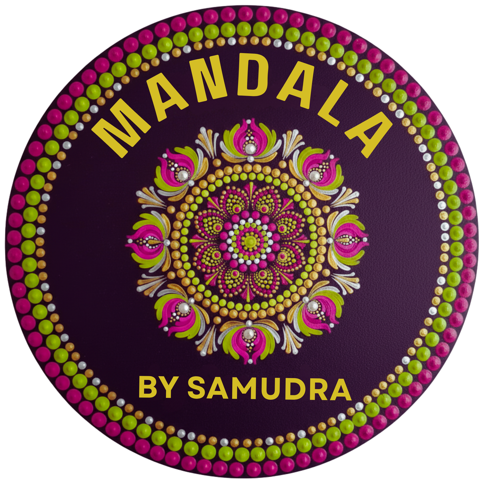 Mandala by Samudra